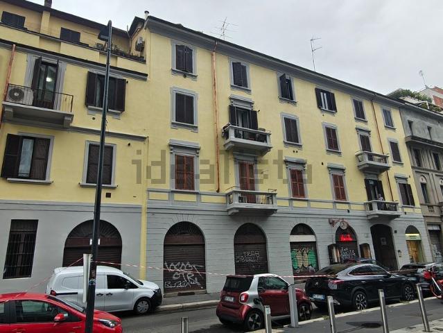 Appartamento in affitto di 38 m² in Via Federico Confalonieri, 21