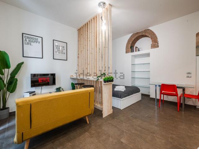 Appartamento in affitto di 38 m² in Via Felice Casati, 1