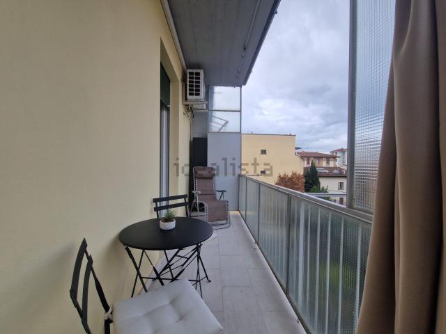 Appartamento in affitto di 38 m² in Via Francesco Puccinotti