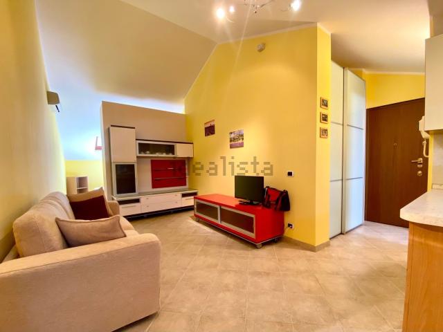 Appartamento in affitto di 38 m² in Via Milano, 45
