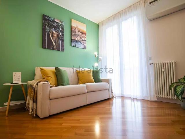 Appartamento in affitto di 39 m² in Piazza Renato Simoni, 3