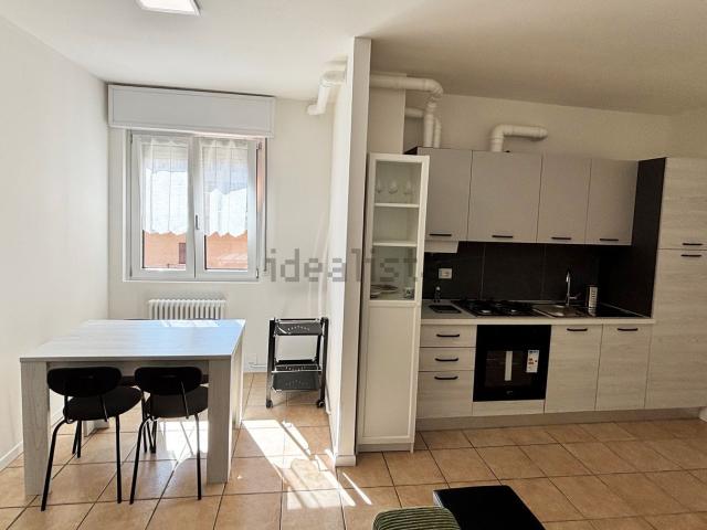 Appartamento in affitto di 39 m² in Via Caltanissetta