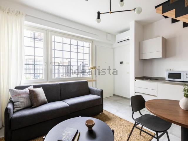 Appartamento in affitto di 39 m² in Via dei Reti, 25