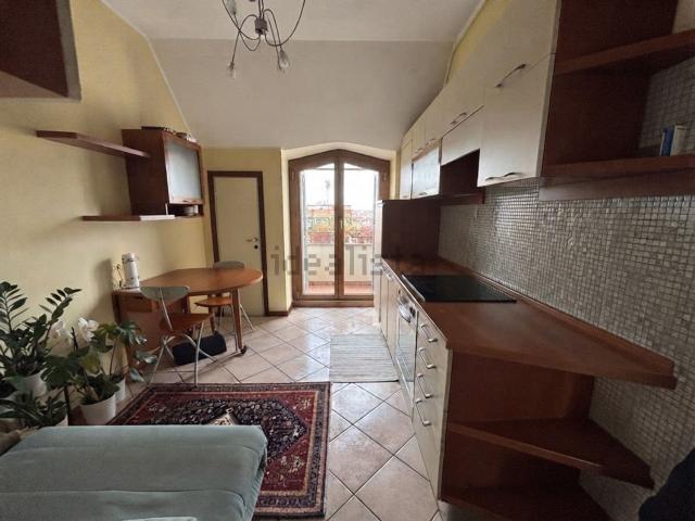 Appartamento in affitto di 39 m² in Via Goffredo Mameli, 37