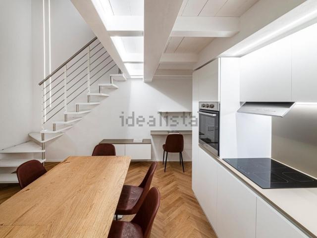Appartamento in affitto di 39 m² in Via Marsala, 39