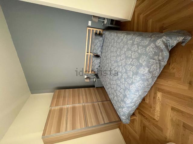 Appartamento in affitto di 39 m² in Via Milazzo, 8