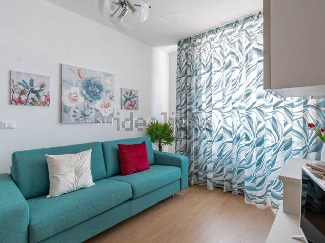Appartamento in affitto di 39 m² in Via Muzio Attendolo Detto Sforza, 13