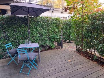 Appartamento in affitto di 39 m² in Via Osasco, 50