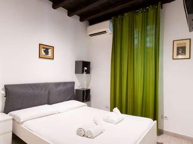 appartamento in affitto in Trastevere, Roma 1 camera da letto