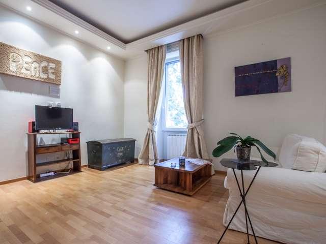 appartamento in affitto in Trastevere, Roma 1 camera da letto
