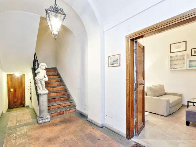 appartamento in affitto in Trastevere, Roma 1 camera da letto