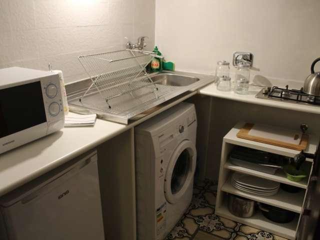 appartamento in affitto in Trastevere, Roma 1 camera da letto