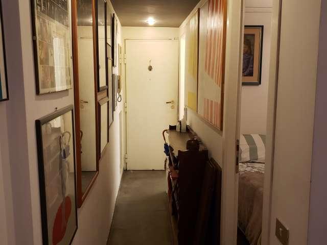 appartamento in affitto in Trastevere, Roma 1 camera da letto