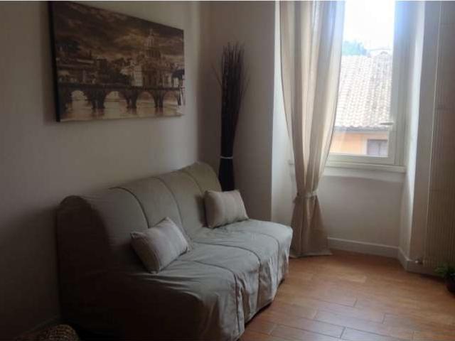 appartamento in affitto in Trastevere, Roma 1 camera da letto