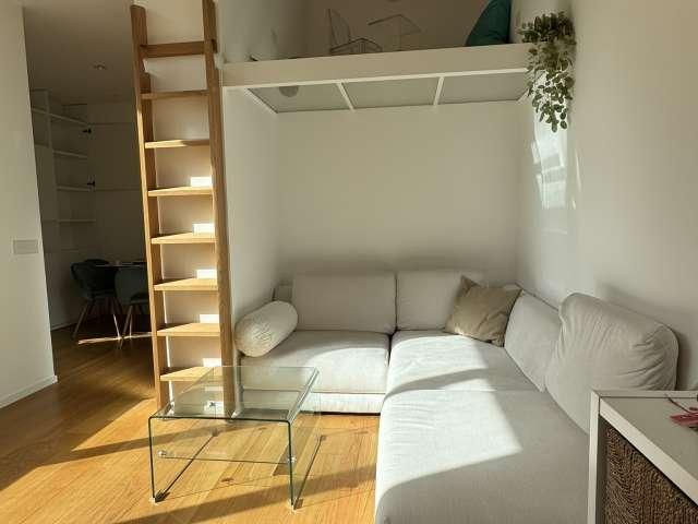 appartamento in affitto in Trastevere, Roma 1 camera da letto