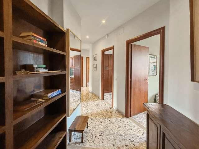 appartamento in affitto in Trastevere, Roma, 2 camere da letto