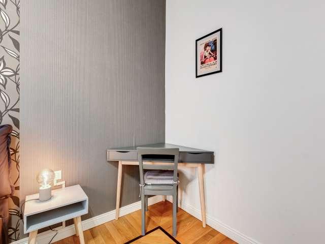 Appartamento con 2 camere da letto in affitto a Trastevere, Roma