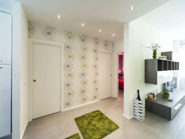 appartamento in affitto in Trastevere, Roma, 2 camere da letto