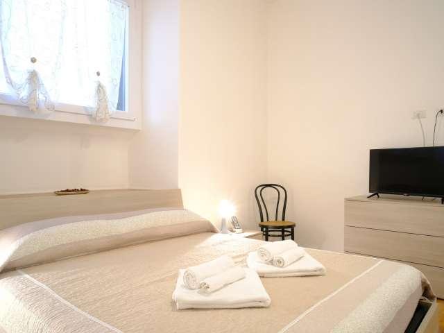 appartamento in affitto in Trastevere, Roma, 2 camere da letto