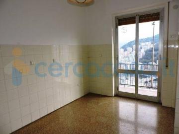 Appartamento in affitto in Via Burlando, Genova