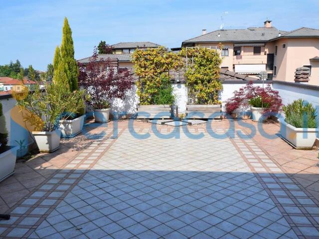 Appartamento in affitto in Via Libertà, Concorezzo