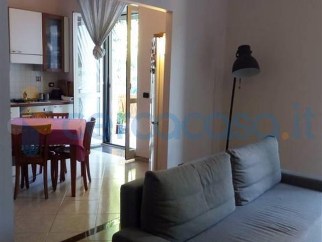 Appartamento in affitto in Via Solfatara 50, Pozzuoli