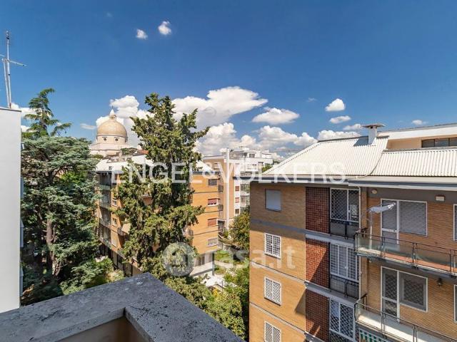 Appartamento in Affitto in Viale Pasteur a Roma