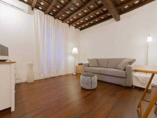 Appartamento in Affitto Roma Trastevere: Bilocale Ristrutturato adiacenze via Garibaldi