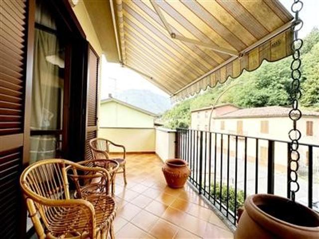 Appartamento in buono stato di 100 mq. a Fornaci Di Barga