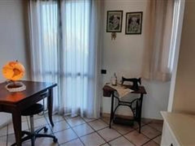 Appartamento in buono stato di 100 mq. a San Romano