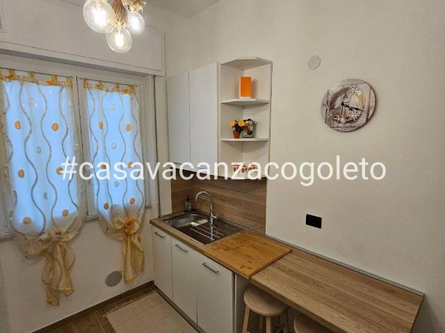 Appartamento in in affitto da privato a Cogoleto via Isorella, 5, arredato, da privato, vista mare TrovaCasa