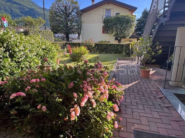 Appartamento in in affitto da privato a Colico via Sigismondo Vitali, 19a, arredato, giardino privato, box TrovaCasa