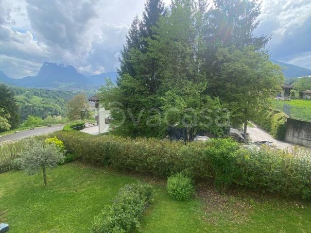 Appartamento in in affitto da privato a Comano Terme via Cesare Battisti, 100, da privato, mansarda, balcone TrovaCasa