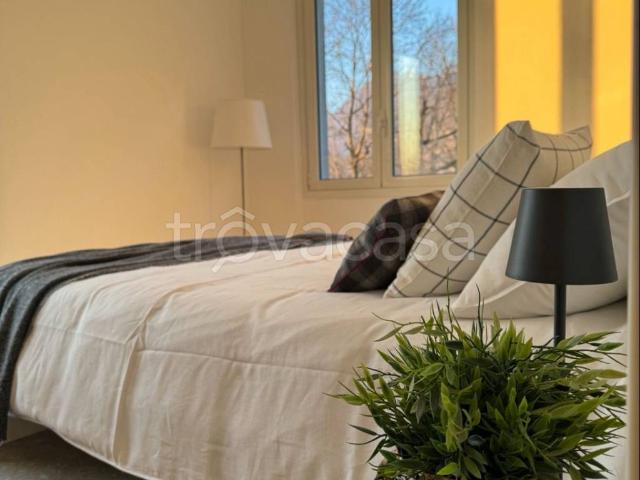 Appartamento in in affitto da privato a Como via Amuzio da Lurago, arredato, giardino privato, posto auto TrovaCasa