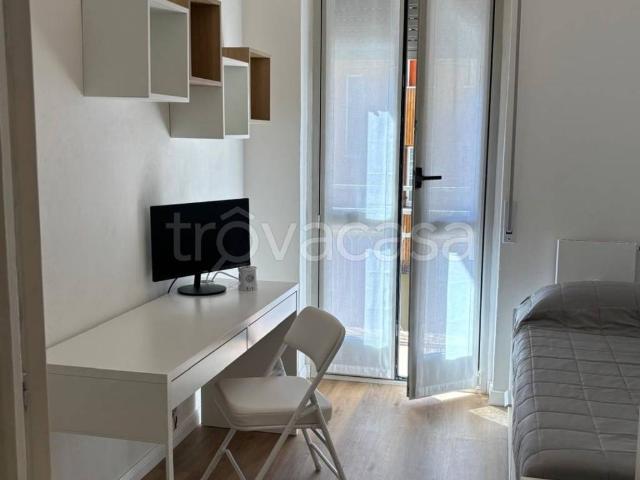 Appartamento in in affitto da privato a Como via Milano, 162, da privato, balcone TrovaCasa