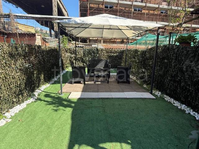 Appartamento in in affitto da privato a Como via Stefano Franscini, 14, arredato, giardino privato, da privato TrovaCasa
