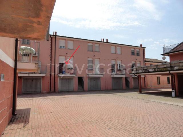 Appartamento in in affitto da privato a Copparo via Stazione, 141, box, terrazzo, da privato TrovaCasa