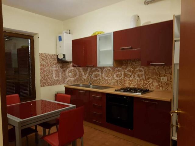 Appartamento in in affitto da privato a Corridonia via Guglielmo Oberdan, 9, terrazzo, da privato, lavatrice TrovaCasa
