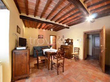 Appartamento in in affitto da privato a Cortona via Benedetti, arredato, da privato, ristrutturato TrovaCasa
