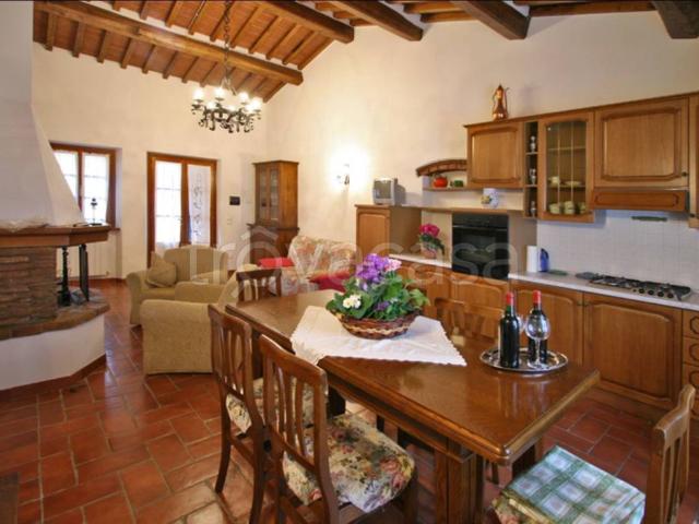 Appartamento in in affitto da privato a Cortona monsigliolo, 1139, da privato, caminetto, lavatrice TrovaCasa