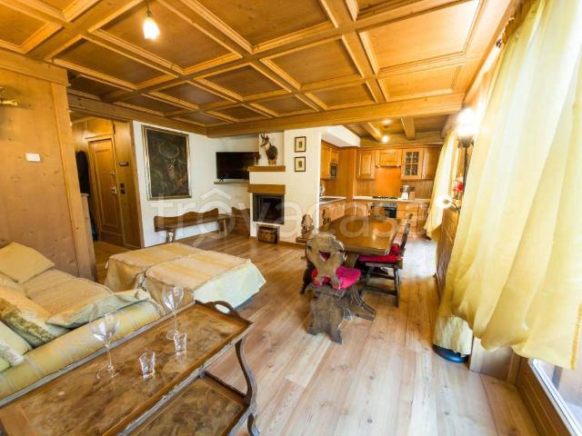 Appartamento in in affitto da privato a Cortina d'Ampezzo via Guide Alpine, 30, posto auto, terrazzo, da privato TrovaCasa