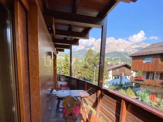 Appartamento in in affitto da privato a Cortina d'Ampezzo via Varentin, 1, box, da privato, vasca idromassaggio TrovaCasa