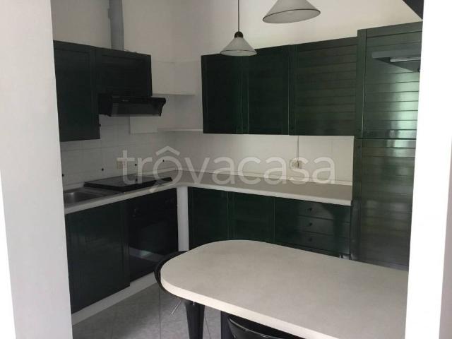 Appartamento in in affitto da privato a Costa Volpino via Jan Palach, 4, giardino, box, da privato TrovaCasa