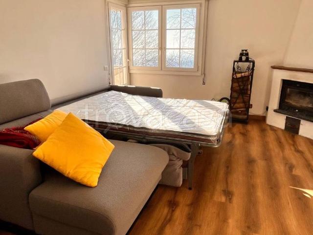 Appartamento in in affitto da privato a Costa Valle Imagna via Laghetto, 10, giardino privato, da privato, riscaldamento autonomo TrovaCasa