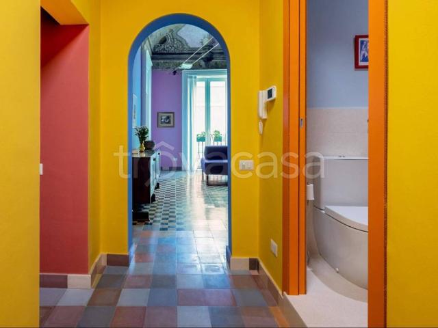 Appartamento in in affitto da privato a Catania via Gemmellaro, 32, da privato, centrale, lavastoviglie TrovaCasa