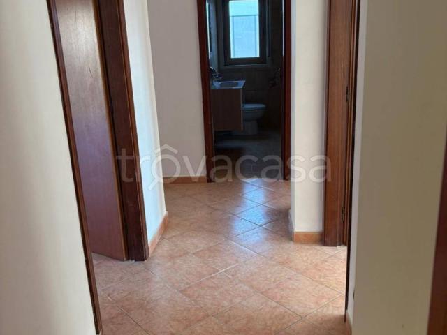 Appartamento in in affitto da privato a Catania via dei Sanguinelli, 78, non arredato/vuoto, da privato, lavanderia TrovaCasa