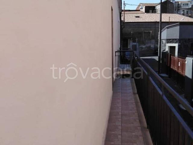 Appartamento in in affitto da privato a Catania via di Bella, 21, terrazzo, da privato TrovaCasa