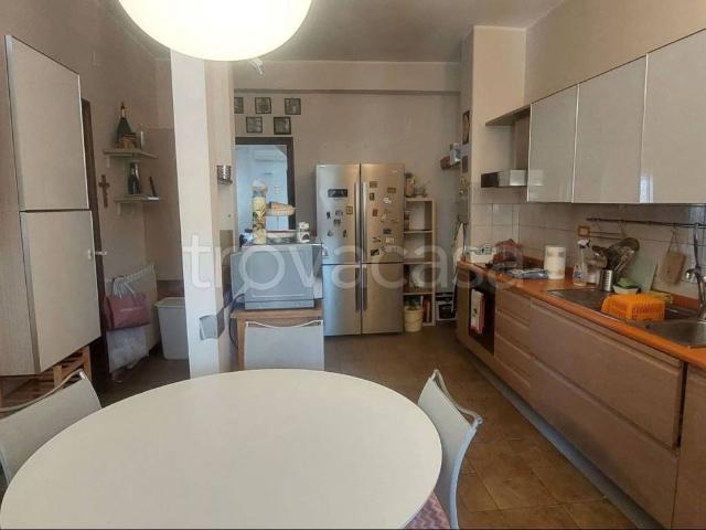 Appartamento in in affitto da privato a Catania via Mineo, 1, arredato, box, da privato TrovaCasa