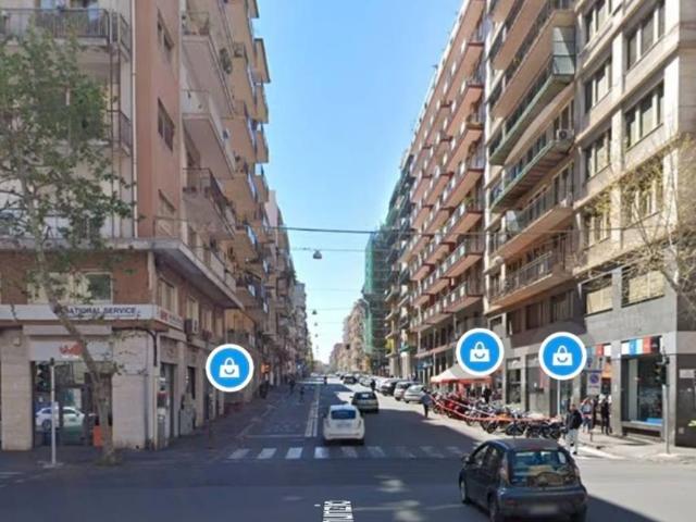 Appartamento in in affitto da privato a Catania viale Vittorio Veneto, 45, da privato, doppia esposizione, centrale TrovaCasa