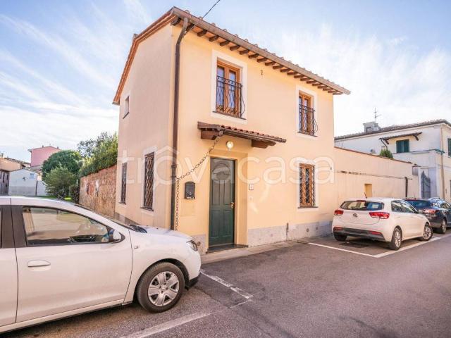 Appartamento in in affitto da privato a Calcinaia via Aurelio Saffi, 6, da privato TrovaCasa
